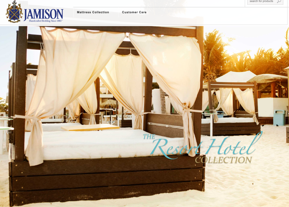 jameson royal paradise mattress reviews